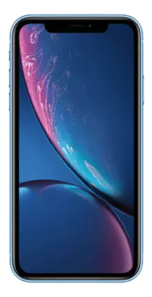 Test online on iPhone XR